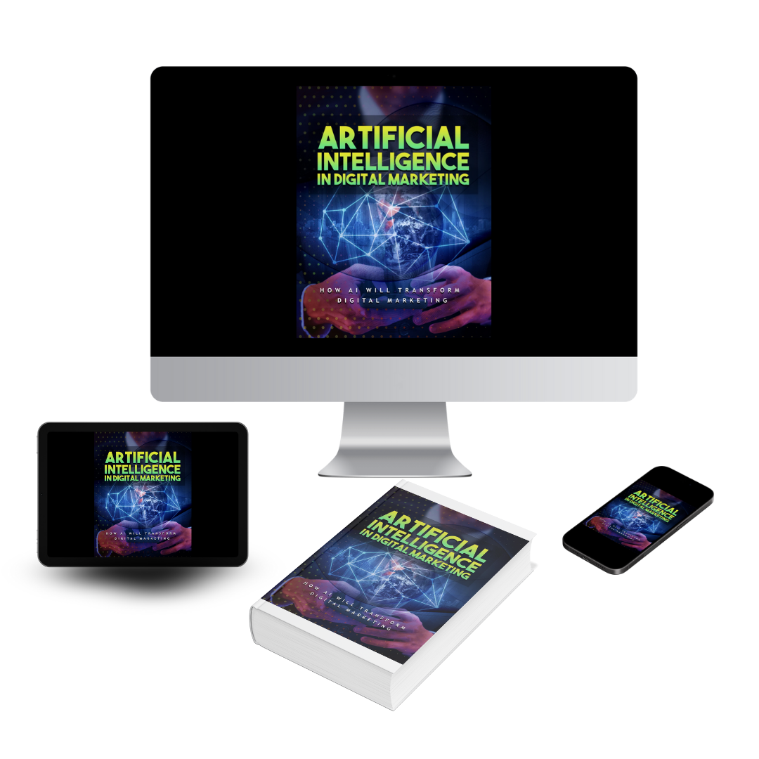 Artificial Intelligence In Digital Marketing [Bundle]